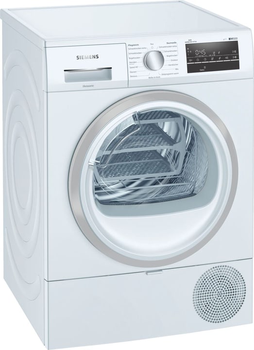 Siemens WT47RT90CH Sèche-linge WT47RT90CH Sèche-linge Siemens 785300152224 Photo no. 1