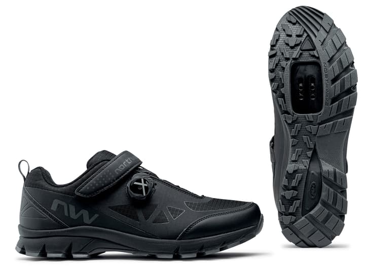 Image of Northwave Corsair Bikeschuhe schwarz bei Migros SportXX