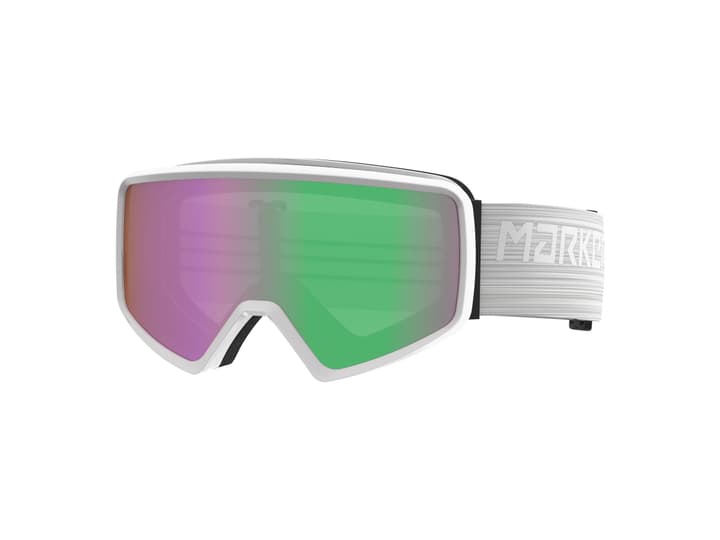 Image of Marker Trivium Skibrille / Snowboardbrille weiss bei Migros SportXX