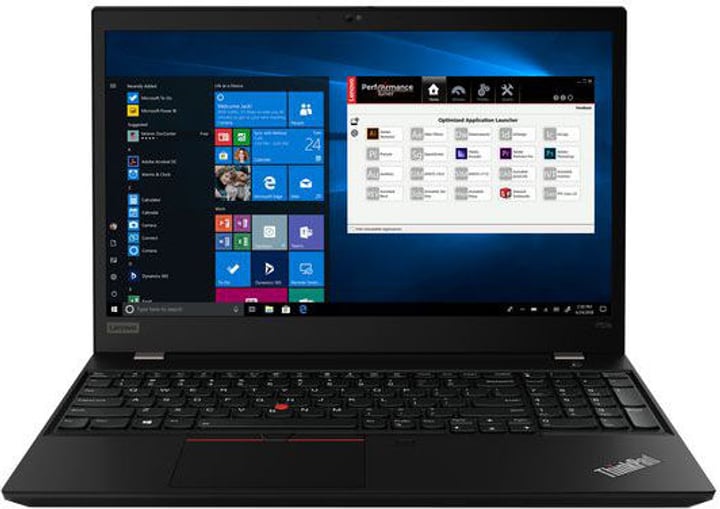 Lenovo ThinkPad P53s Ordinateur portable ThinkPad P53s Ordinateur portable Lenovo 785300147088 Photo no. 1
