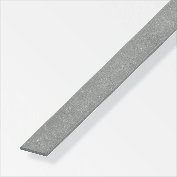alfer Barra piatta 20 x 2 mm acci. trafilato 1 m Barra piatta 20 x 2 mm acci. trafilato 1 m alfer 605112800000 N. figura 1