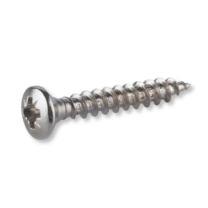 Image of suki Universalschraube Linsensenkkopf 3x16mm Universalschrauben