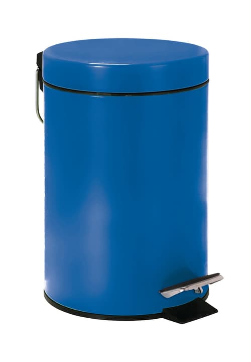 Image of WENKO Kosmetik Treteimer 3 l dunkelblau bei Do it + Garden von Migros