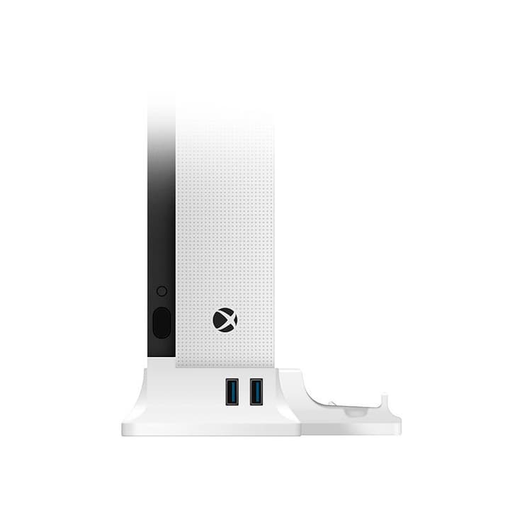 Piranha Xbox One S Stand verticale, dock di ricarica, 2x batteria Stazione di ricarica Xbox One S Stand verticale, dock di ricarica, 2x batteria Stazione di ricarica Piranha 785300126515 N. figura 1