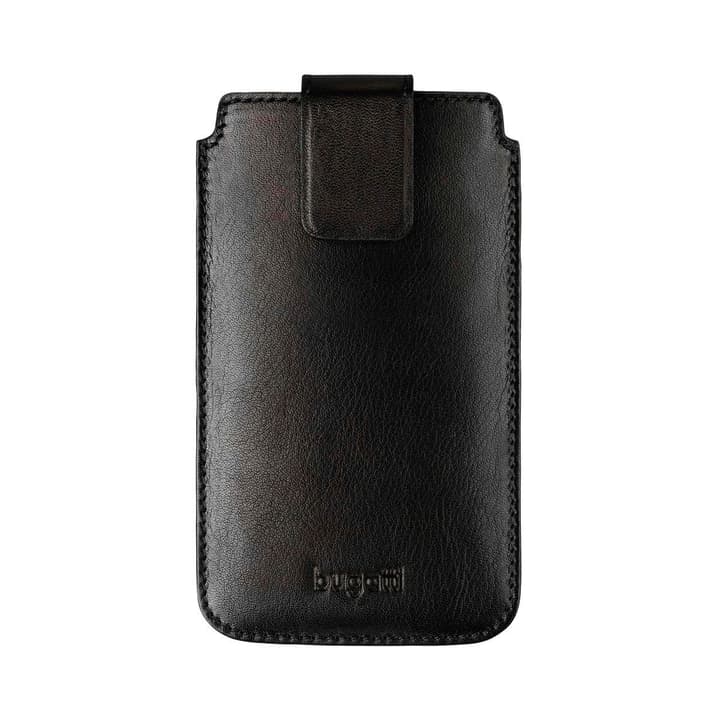 Bugatti Universal sleeve XL Francoforte noir Coque Universal sleeve XL Francoforte noir Coque Bugatti 798085600000 Photo no. 1