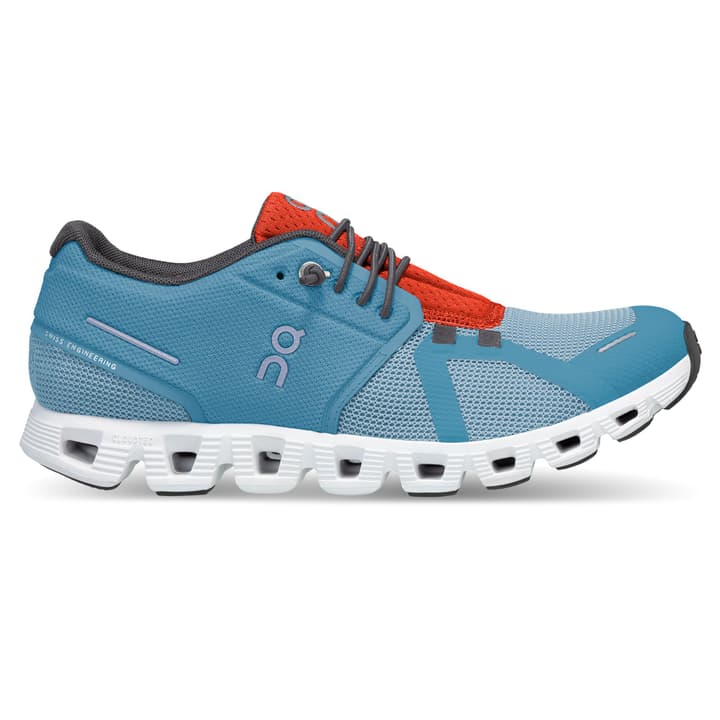 Image of On Cloud 5 Push Freizeitschuhe hellblau bei Migros SportXX