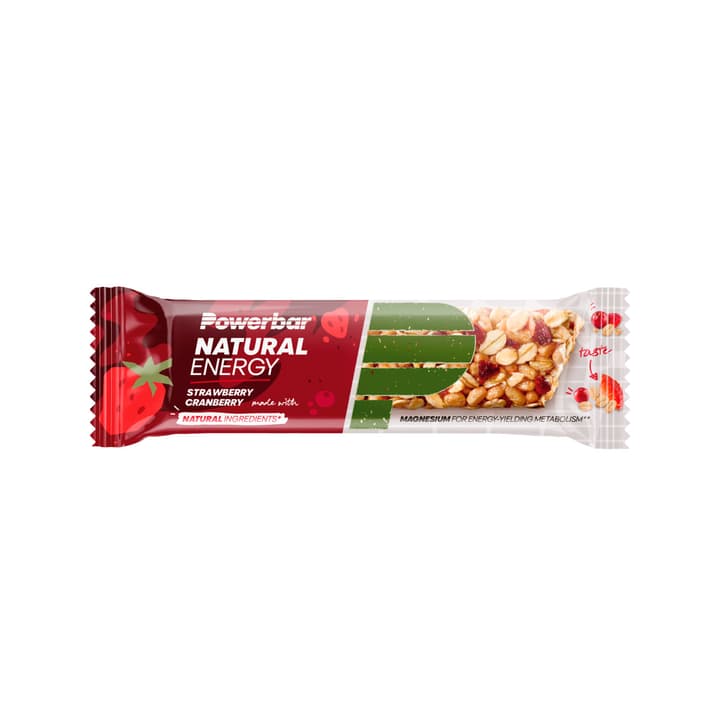 Image of PowerBar Natural Energy Riegel