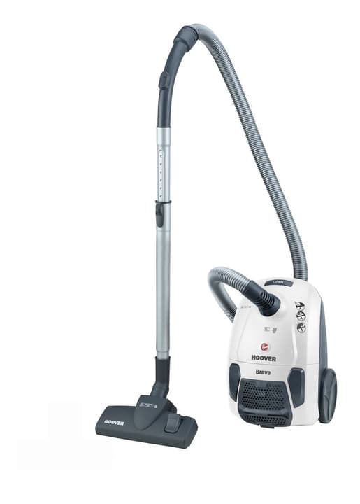 Hoover Brave white Aspirapolvere Aspirapolvere con sacco Brave white Aspirapolvere Aspirapolvere con sacco Hoover 717168700000 N. figura 1