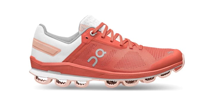 Image of On Cloudsurfer Runningschuhe hellrot bei Migros SportXX