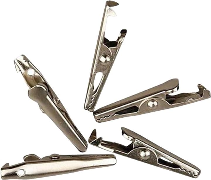 Image of I AM CREATIVE Krokodilklammer 5Stk. bei Do it + Garden von Migros