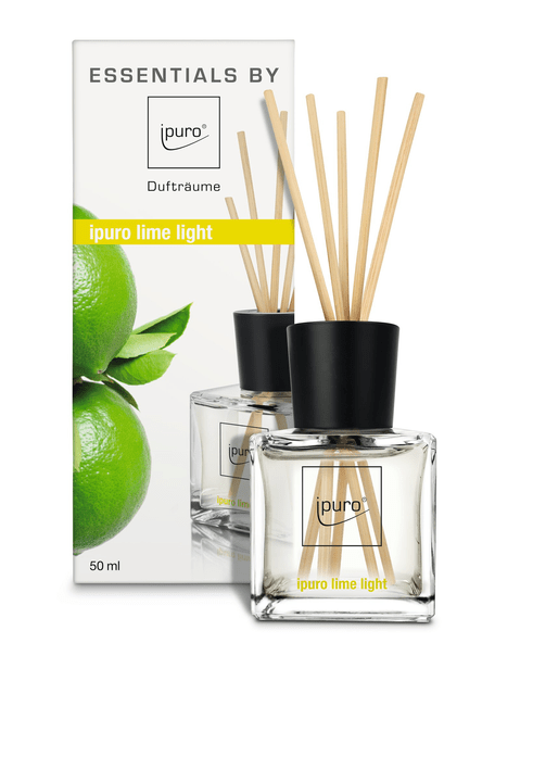 Image of Ipuro Lime light, 50ml Raumduft