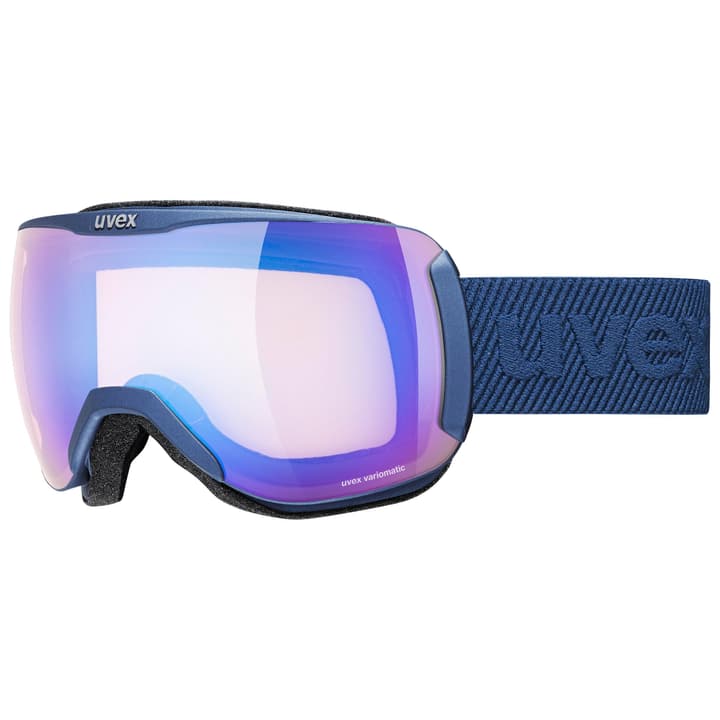 Image of Uvex downhill 2100 V Skibrille / Snowboardbrille marine