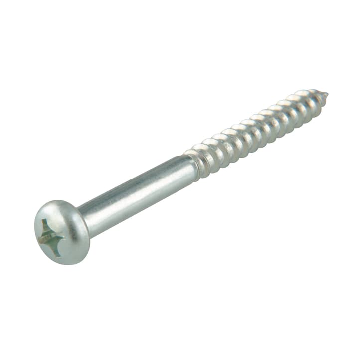 Image of suki Dübelschraube Rundkopf 4x40mm