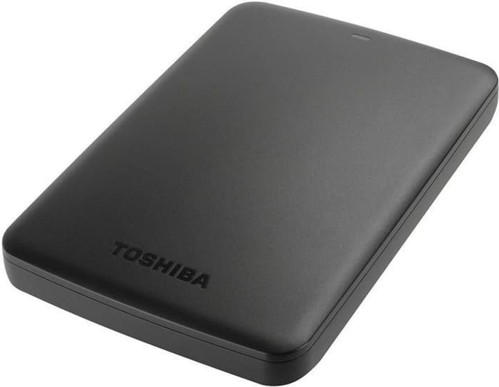 Toshiba Canvio Basics, externe Festplatte, 2.5", 3.0TB, schwarz HDD Extern Canvio Basics, externe Festplatte, 2.5", 3.0TB, schwarz HDD Extern Toshiba 79584100000015 Bild Nr. 1
