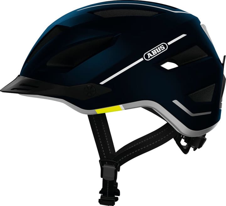 Image of Abus Pedelec 2.0 Velohelm dunkelblau