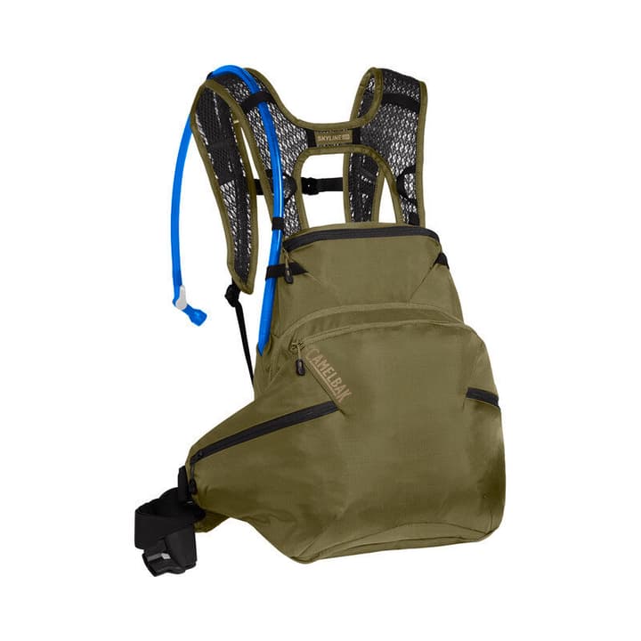 Image of Camelbak Skyline LR 10 Bike Rucksack olive bei Migros SportXX