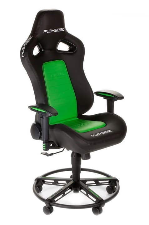Playseat Gaming Chair L33T verde Spielsitz L33T Grün Gaming Chair L33T verde Spielsitz L33T Grün Playseat 785300127599 N. figura 1
