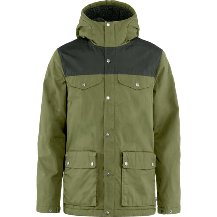 Image of Fjällräven Greenland Winter Jacket M Winterjacke khaki