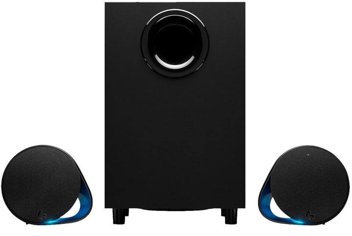 Logitech G PC-Gaming Speaker Lightsync G560 PC-Gaming Speaker Lightsync G560 Logitech G 785300136915 Bild Nr. 1