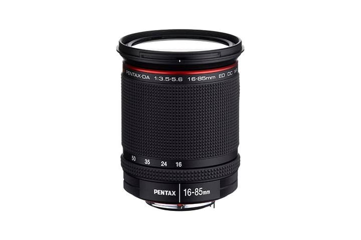 Pentax HD DA 16-85mm f/3,5~5,6 ED DC WR zoom Obiettivo HD DA 16-85mm f/3,5~5,6 ED DC WR zoom Obiettivo Pentax 785300125661 N. figura 1