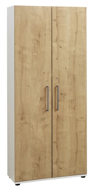 CONCEPT X Schrank CONCEPT X Schrank 401806900000 Grösse B: 82.5 cm x T: 35.0 cm x H: 189.8 cm Farbe Wildeiche Bild Nr. 1