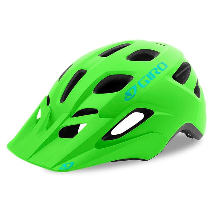 Image of Giro Fixture Mips Velohelm limegrün