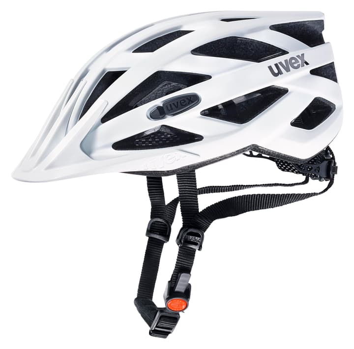 Uvex i-vo CC Velohelm i-vo CC Velohelm Uvex 462968356110 Farbe weiss Grösse 56-60 Bild-Nr. 1