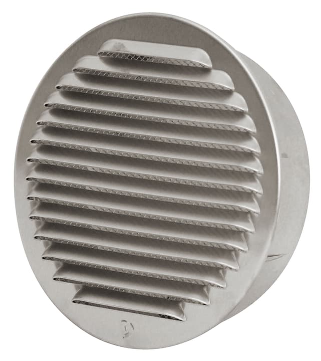 Suprex Griglia di aerazione con montanti Griglia di aerazione con montanti Suprex 678016700000 Colore Alluminio Annotazione Ø 150 mm N. figura 1