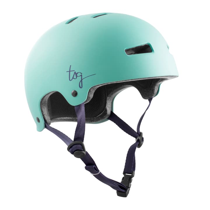 Image of Tsg Evolution Women Solid Velohelm helltürkis bei Migros SportXX