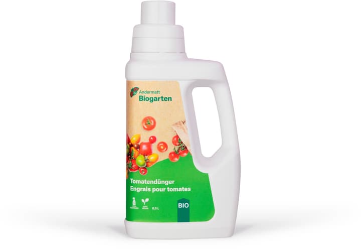 Image of Andermatt Biogarten Tomatendünger, 500 ml Flüssigdünger