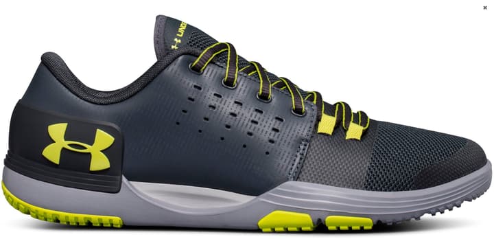 Under Armour Limitless TR 3.0 Chaussures de fitness pour homme Limitless TR 3.0 Chaussures de fitness pour homme Under Armour 461719643080 Couleur gris Taille 43 Photo no. 1