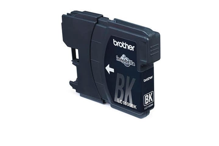 Brother LC1100 Nero Cartuccia d'inchiostro LC1100 Nero Cartuccia d'inchiostro Brother 797508500000 N. figura 1
