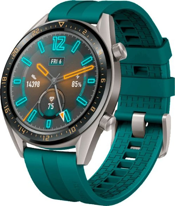 Huawei Watch GT Active Edition - Smartwatch Smartwatch Watch GT Active Edition - Smartwatch Smartwatch Huawei 785300145703 Photo no. 1