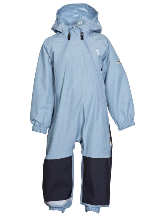 Image of Rukka Splash Regenoverall hellblau