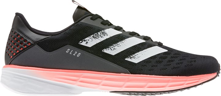Adidas SL20 Herren-Runningschuh SL20 Herren-Runningschuh Adidas 465303044020 Farbe schwarz Grösse 44 Bild-Nr. 1