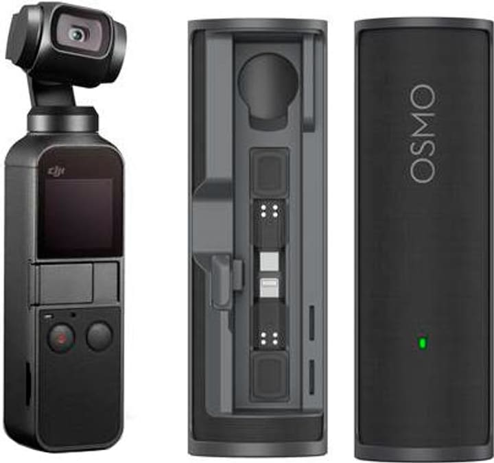 Dji Osmo Pocket Charging Case Kit Osmo Pocket Charging Case Kit Dji 785300148434 N. figura 1