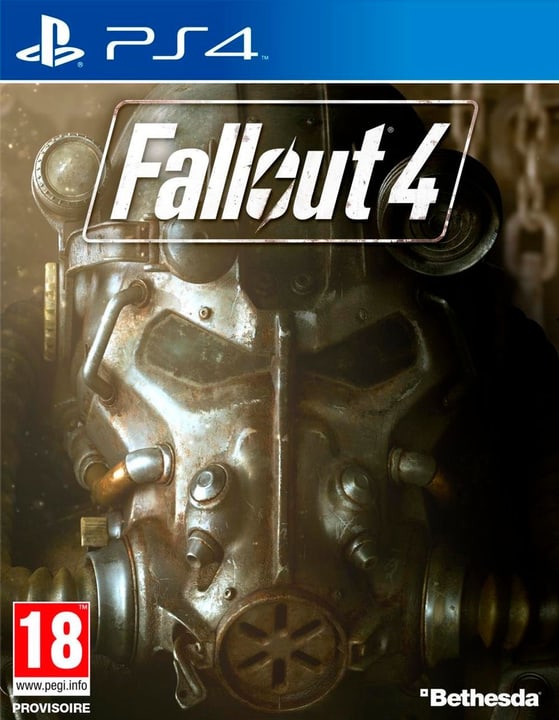 PS4 - Fallout 4 PS4 - Fallout 4 785300120117 Photo no. 1
