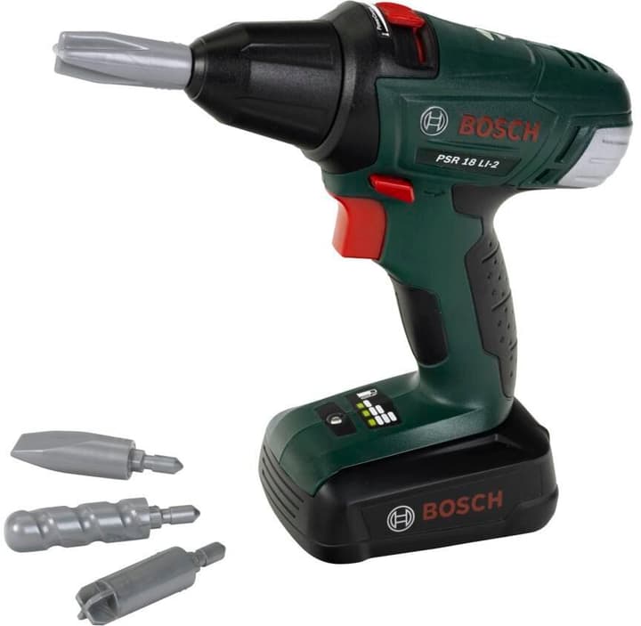 Klein Toys Bricoleur BOSCH Visseuse sans fil Jouets