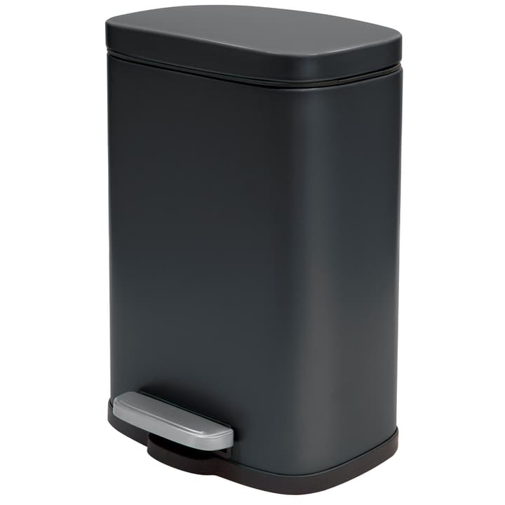 Image of spirella Akira Matt-Black 5L Treteimer bei Do it + Garden von Migros