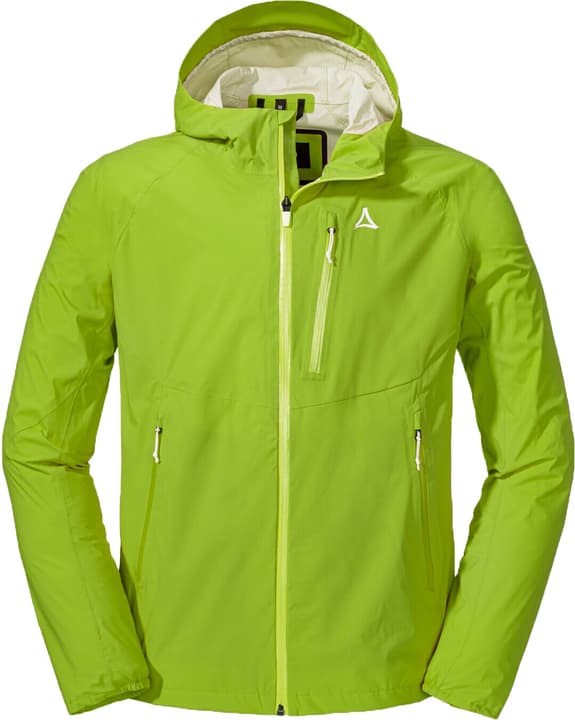 Image of Schöffel Tegelberg Trekkingjacke neongrün