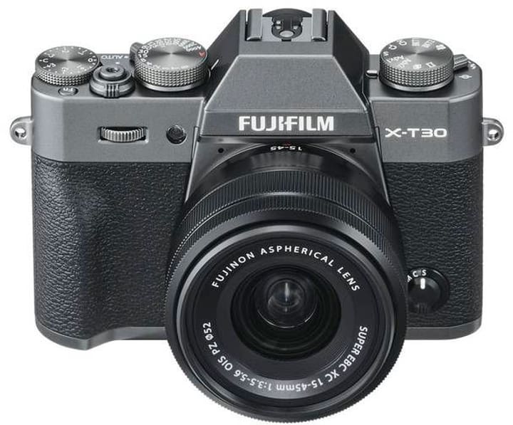 FUJIFILM X-T30 Kit (15 - 45 mm, 26.10MP, WLAN) appareil photo X-T30 Kit (15 - 45 mm, 26.10MP, WLAN) appareil photo FUJIFILM 785300145118 Photo no. 1