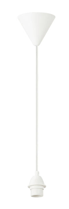 FILA Sospensione FILA Sospensione 380080400000 Dimensioni L: 9.0 cm x P: 9.0 cm x A: 120.0 cm Colore Bianco N. figura 1