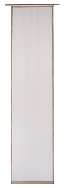 ELME Panneau japonais ELME Panneau japonais 430569430469 Couleur Taupe Dimensions L: 60.0 cm x H: 245.0 cm Photo no. 1