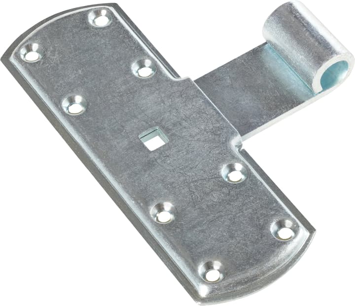 Image of Kreuzband verzinkt 160 x 50 mm Ladenbänder
