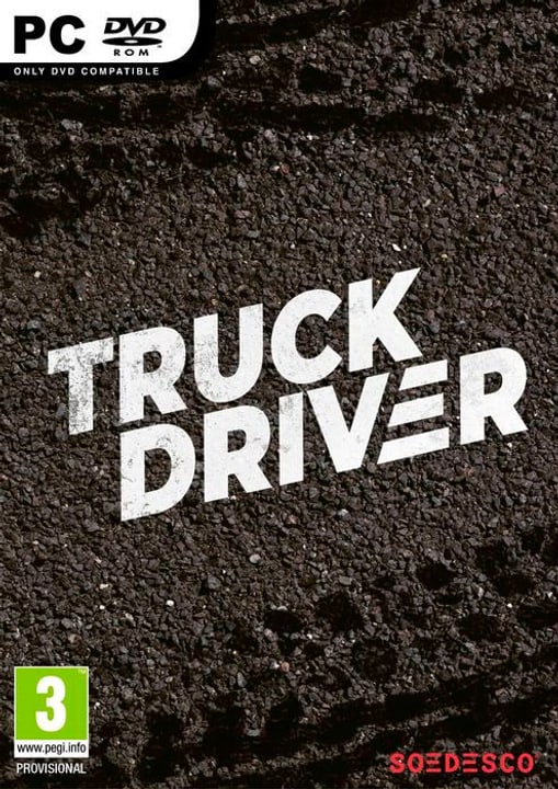 PC - Truck Driver D Box PC - Truck Driver D Box 785300138798 N. figura 1