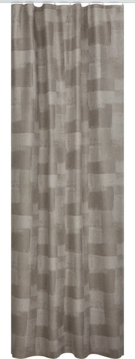 VIDAL Fertigvorhang lichtdicht VIDAL Fertigvorhang lichtdicht 430279522074 Farbe Beige Grösse B: 135.0 cm x H: 270.0 cm Bild Nr. 1