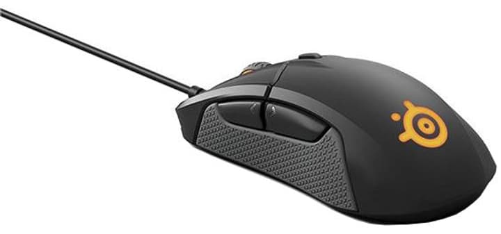 Steelseries Rival 310 Mouse - nero Rival 310 Mouse - nero Steelseries 785300132901 N. figura 1