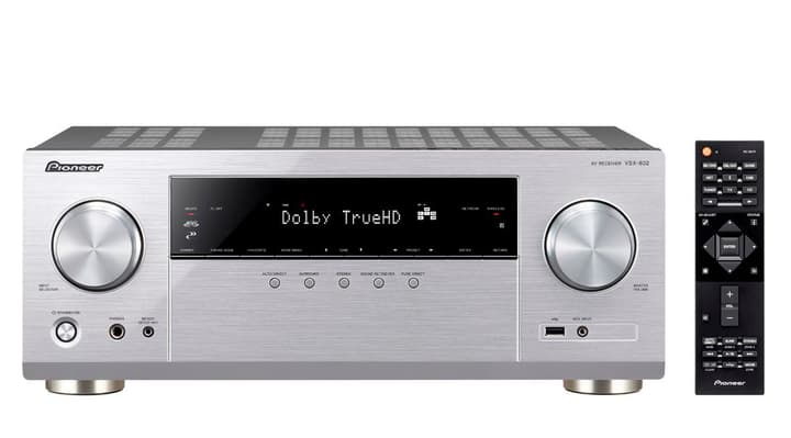 Pioneer VSX-832-S - Argent Récepteur VSX-832-S - Argent Récepteur Pioneer 785300122773 Photo no. 1