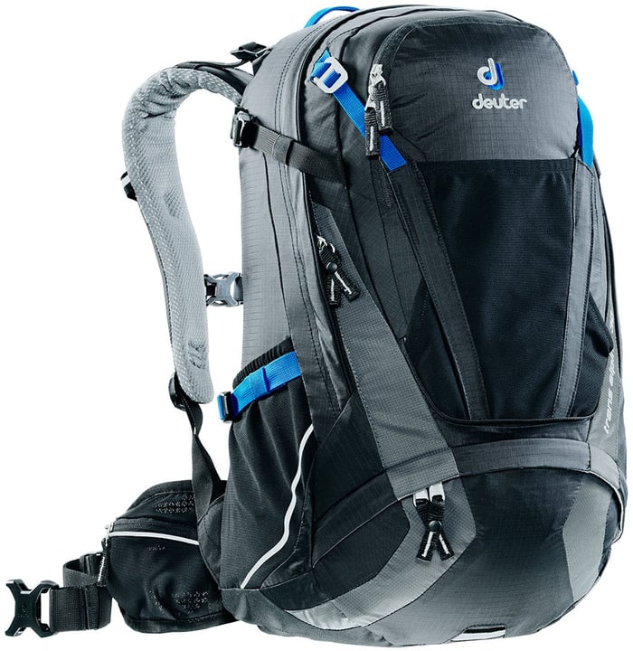 Deuter Trans Alpine 30 Sac à dos de cyclisme Trans Alpine 30 Sac à dos de cyclisme Deuter 460248000020 Couleur noir Taille Taille unique Photo no. 1