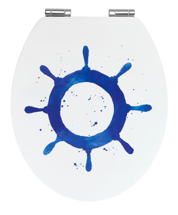 Image of WENKO Steering Wheel WC-Sitz bei Do it + Garden von Migros